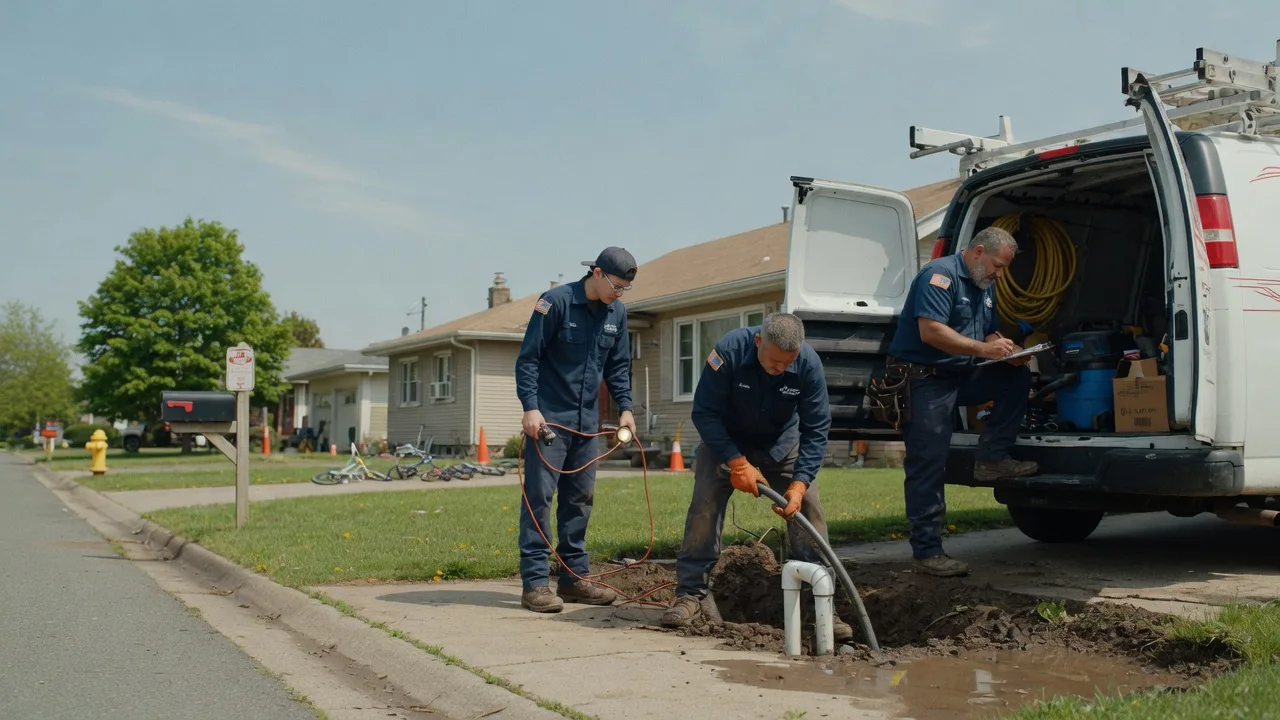 Slab Leak Detection in Caulfield, MO near me